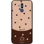 Sonique ���� Delulu Polka Era Series ��� Huawei Mate 20 Lite Coffee First