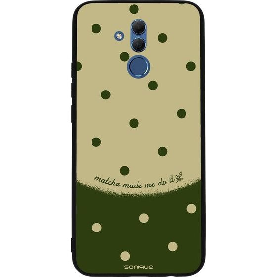 Sonique ���� Delulu Polka Era Series ��� Huawei Mate 20 Lite Delulu Matcha