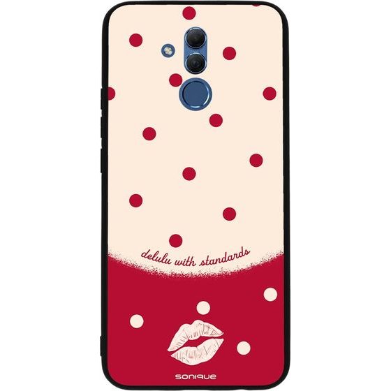 Sonique ���� Delulu Polka Era Series ��� Huawei Mate 20 Lite Delulu Standards