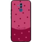Sonique ���� Delulu Polka Era Series ��� Huawei Mate 20 Lite Top Cherry