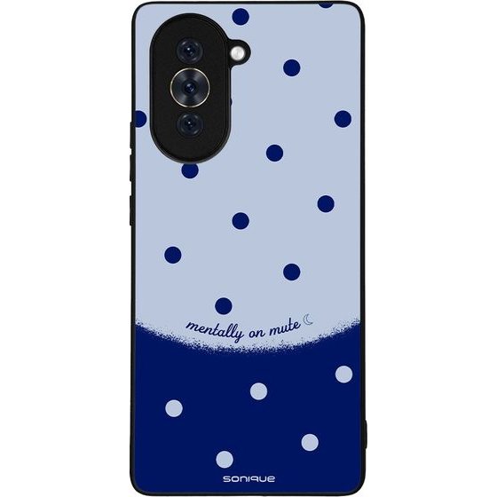 Sonique ���� Delulu Polka Era Series ��� Huawei Nova 10 Blue Mentally