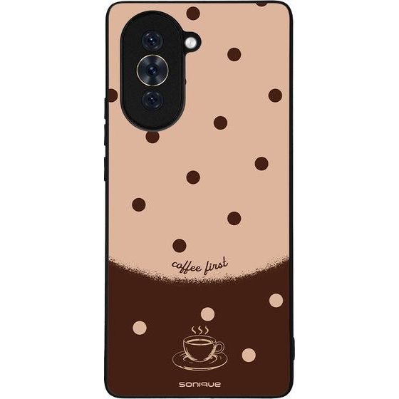 Sonique ���� Delulu Polka Era Series ��� Huawei Nova 10 Coffee First