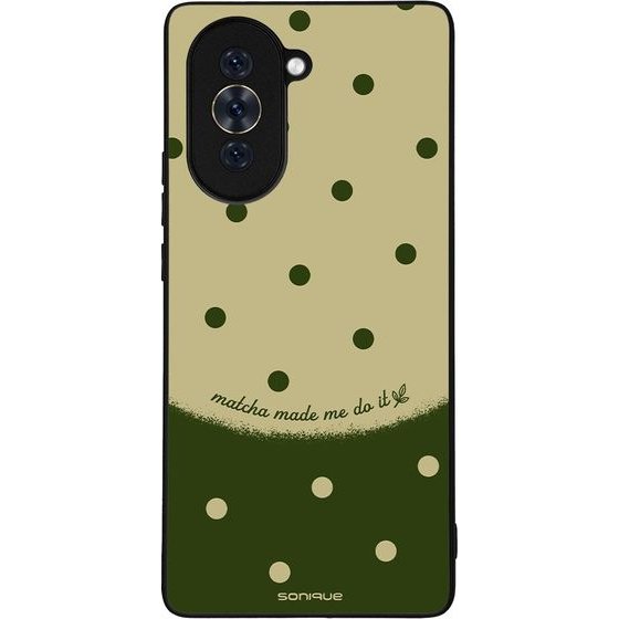 Sonique ���� Delulu Polka Era Series ��� Huawei Nova 10 Delulu Matcha