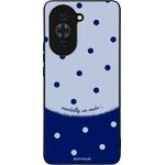 Sonique ���� Delulu Polka Era Series ��� Huawei Nova 10 Pro Blue Mentally