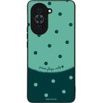 Sonique ���� Delulu Polka Era Series ��� Huawei Nova 10 Pro Green Flags
