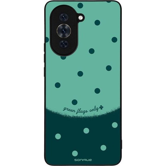 Sonique ���� Delulu Polka Era Series ��� Huawei Nova 10 Pro Green Flags
