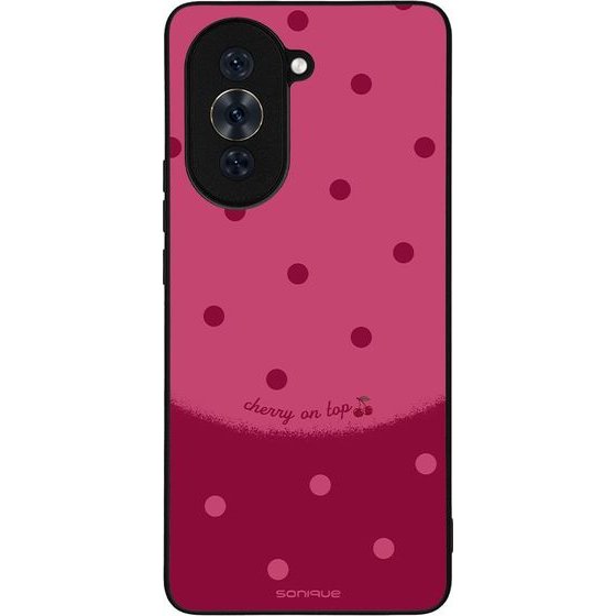 Sonique ���� Delulu Polka Era Series ��� Huawei Nova 10 Pro Top Cherry