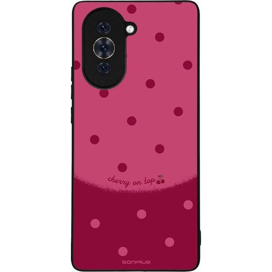 Sonique ���� Delulu Polka Era Series ��� Huawei Nova 10 Top Cherry