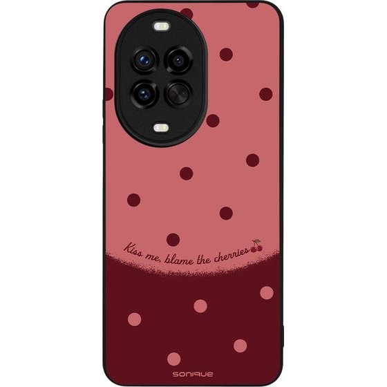 Sonique ���� Delulu Polka Era Series ��� Huawei Nova 14 Pro 5G Blame Cherries