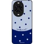 Sonique ���� Delulu Polka Era Series ��� Huawei Nova 14 Pro 5G Blue Mentally