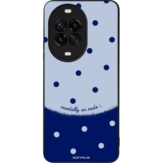 Sonique ���� Delulu Polka Era Series ��� Huawei Nova 14 Pro 5G Blue Mentally