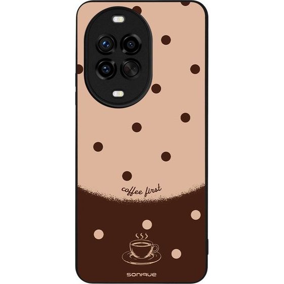 Sonique ���� Delulu Polka Era Series ��� Huawei Nova 14 Pro 5G Coffee First