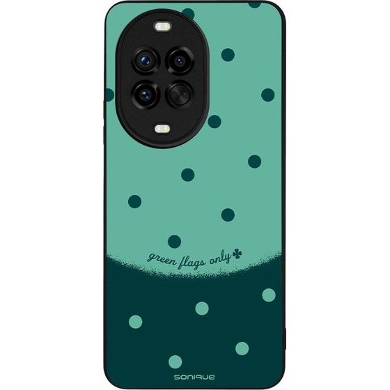 Sonique ���� Delulu Polka Era Series ��� Huawei Nova 14 Pro 5G Green Flags