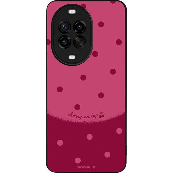 Sonique ���� Delulu Polka Era Series ��� Huawei Nova 14 Pro 5G Top Cherry
