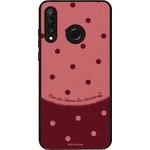 Sonique ���� Delulu Polka Era Series ��� Huawei P30 Lite Blame Cherries