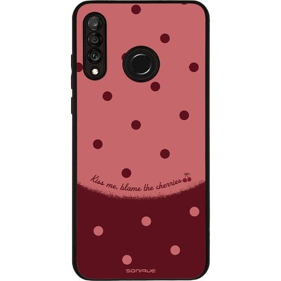 Sonique ���� Delulu Polka Era Series ��� Huawei P30 Lite Blame Cherries