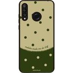 Sonique ���� Delulu Polka Era Series ��� Huawei P30 Lite Delulu Matcha
