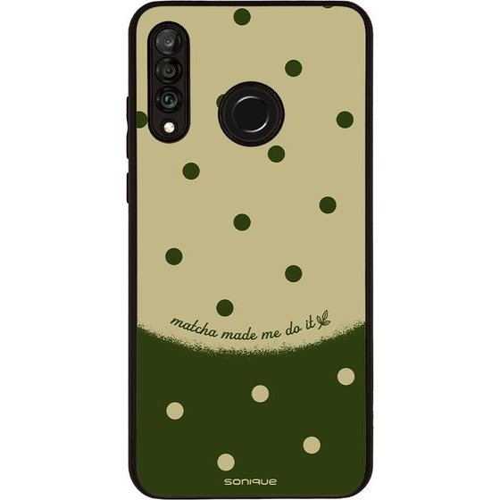 Sonique ���� Delulu Polka Era Series ��� Huawei P30 Lite Delulu Matcha
