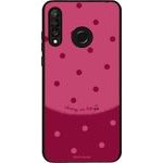 Sonique ���� Delulu Polka Era Series ��� Huawei P30 Lite Top Cherry