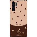 Sonique ���� Delulu Polka Era Series ��� Huawei P30 Pro Coffee First