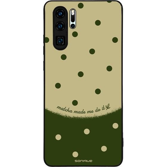 Sonique ���� Delulu Polka Era Series ��� Huawei P30 Pro Delulu Matcha