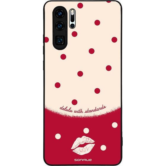 Sonique ���� Delulu Polka Era Series ��� Huawei P30 Pro Delulu Standards