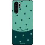Sonique ���� Delulu Polka Era Series ��� Huawei P30 Pro Green Flags