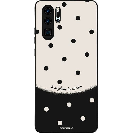 Sonique ���� Delulu Polka Era Series ��� Huawei P30 Pro Too Glam