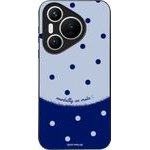 Sonique ���� Delulu Polka Era Series ��� Huawei Pura 70 Blue Mentally