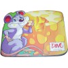 HARD PVC MOUSE PAD �� ����� ��������� ��� ����� ���� 230 X 180 X 3MM