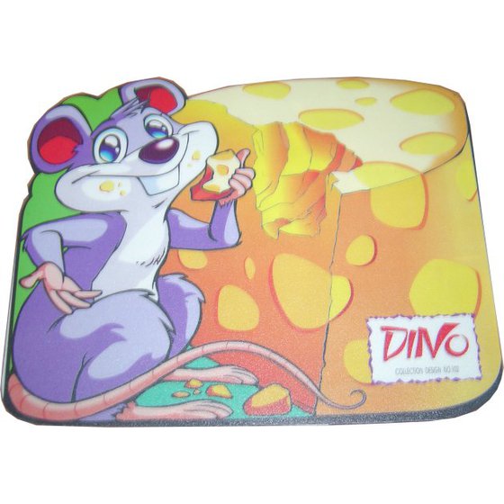 HARD PVC MOUSE PAD �� ����� ��������� ��� ����� ���� 230 X 180 X 3MM