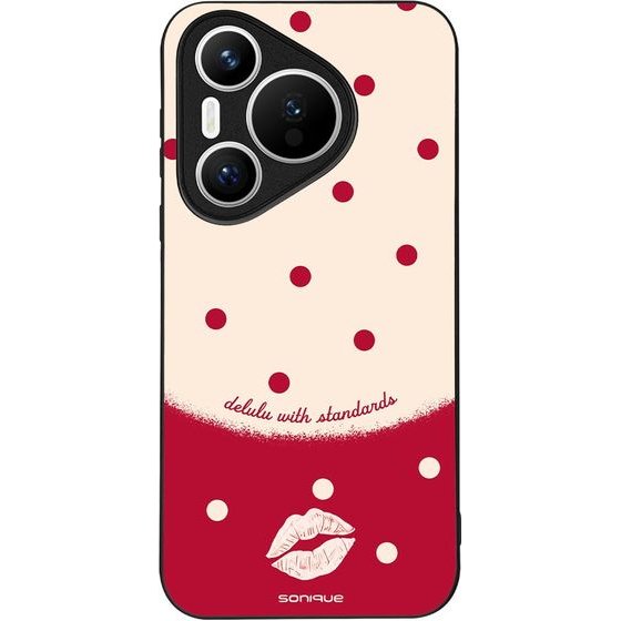 Sonique ���� Delulu Polka Era Series ��� Huawei Pura 70 Delulu Standards