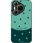 Sonique ���� Delulu Polka Era Series ��� Huawei Pura 70 Green Flags