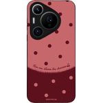 Sonique ���� Delulu Polka Era Series ��� Huawei Pura 70 Pro Blame Cherries