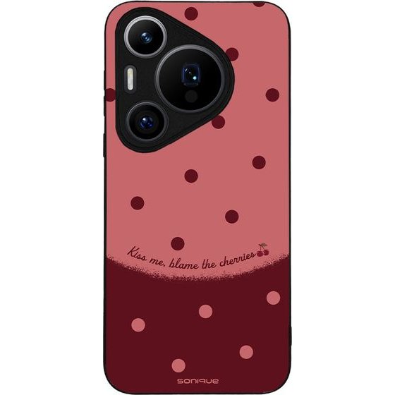 Sonique ���� Delulu Polka Era Series ��� Huawei Pura 70 Pro Blame Cherries