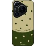 Sonique ���� Delulu Polka Era Series ��� Huawei Pura 70 Pro Delulu Matcha
