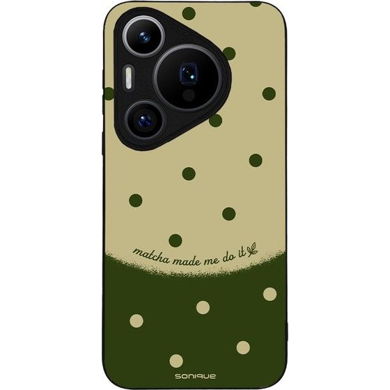 Sonique ���� Delulu Polka Era Series ��� Huawei Pura 70 Pro Delulu Matcha