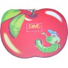 HARD PVC MOUSE PAD �� ����� ����� �� ������ 230 X 180 X 3MM - (MP-3)