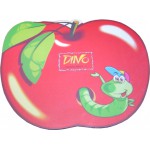 HARD PVC MOUSE PAD �� ����� ����� �� ������ 230 X 180 X 3MM - (MP-3)