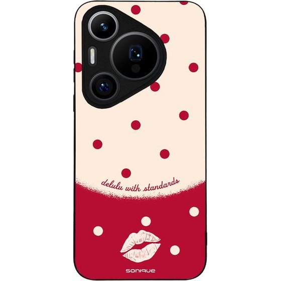 Sonique ���� Delulu Polka Era Series ��� Huawei Pura 70 Pro Delulu Standards
