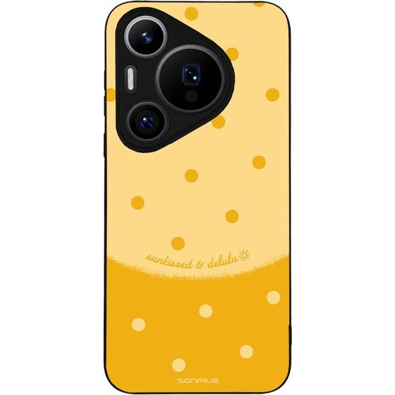 Sonique ���� Delulu Polka Era Series ��� Huawei Pura 70 Pro Delulu Sun