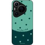 Sonique ���� Delulu Polka Era Series ��� Huawei Pura 70 Pro Green Flags