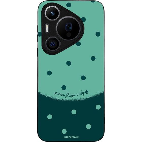 Sonique ���� Delulu Polka Era Series ��� Huawei Pura 70 Pro Green Flags