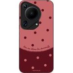 Sonique ���� Delulu Polka Era Series ��� Huawei Pura 70 Ultra Blame Cherries