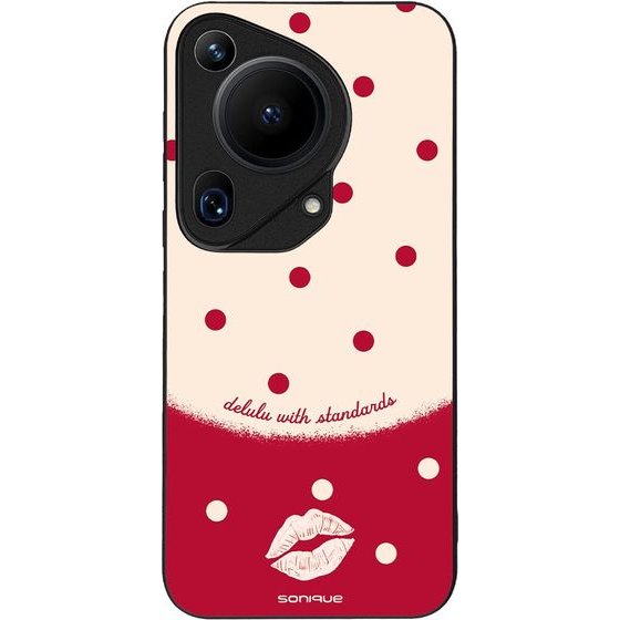 Sonique ���� Delulu Polka Era Series ��� Huawei Pura 70 Ultra Delulu Standards