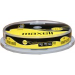 MAXELL CD-R 80MIN 700MB 52X 10 SPINDLE - (CD0192)