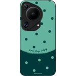 Sonique ���� Delulu Polka Era Series ��� Huawei Pura 70 Ultra Green Flags