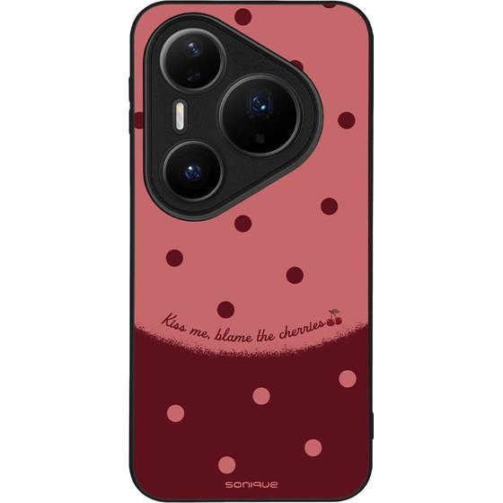 Sonique ���� Delulu Polka Era Series ��� Huawei Pura 80 Pro 5G Blame Cherries