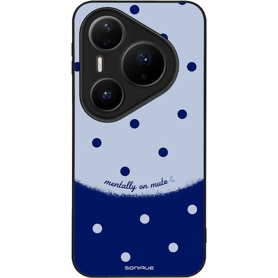 Sonique ���� Delulu Polka Era Series ��� Huawei Pura 80 Pro 5G Blue Mentally