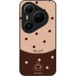 Sonique ���� Delulu Polka Era Series ��� Huawei Pura 80 Pro 5G Coffee First